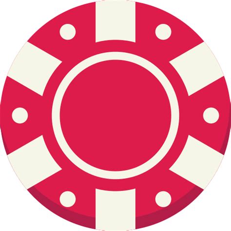 Icone De Fichas De Poker