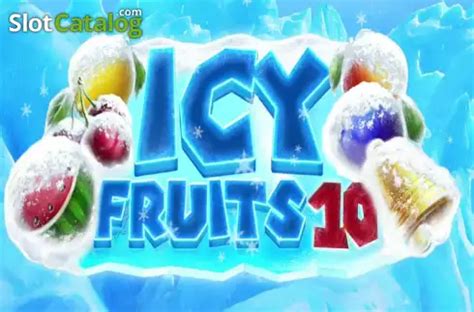 Icy Fruits 10 Betway