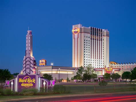 Idade Para Entrar Hard Rock Casino Tulsa