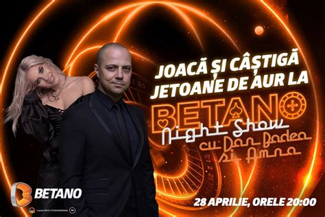 Ignite The Night Betano