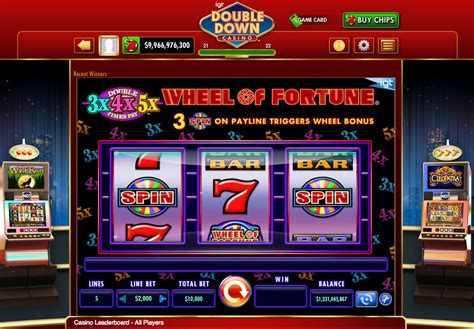 Igt Slots  Double Down Casino