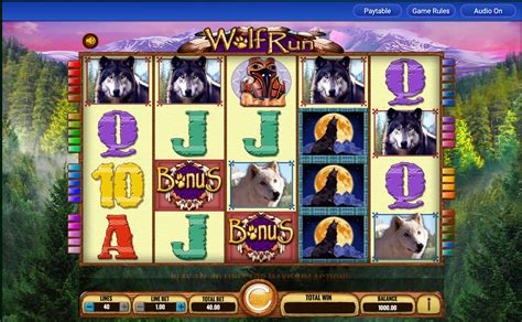 Igt Slots De Wolf Run Download Gratis