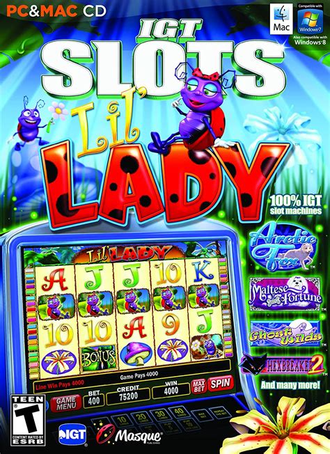 Igt Slots Lil Senhora Download Gratis