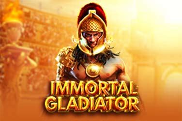 Immortal Gladiator Novibet