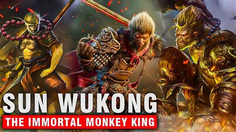 Immortal Monkey King Bwin