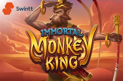 Immortal Monkey King Slot - Play Online