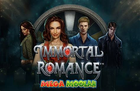 Immortal Romance Mega Moolah Netbet