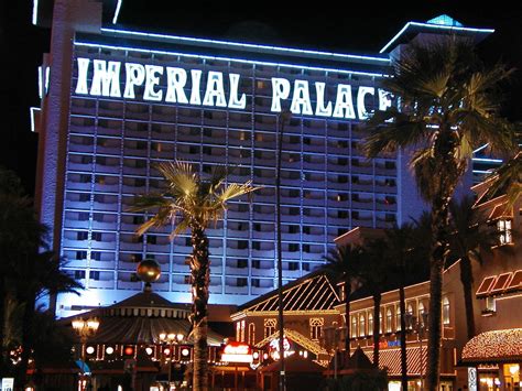 Imperial Palace Casino Restaurantes