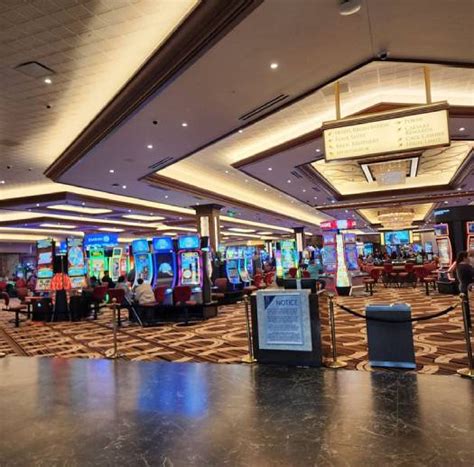 Inauguracao Do Casino De Lake Charles