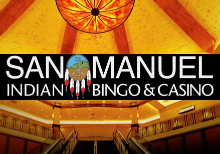 Indian Casino Bingo California