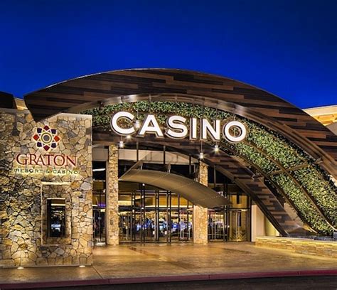 Indian Casino California Idade