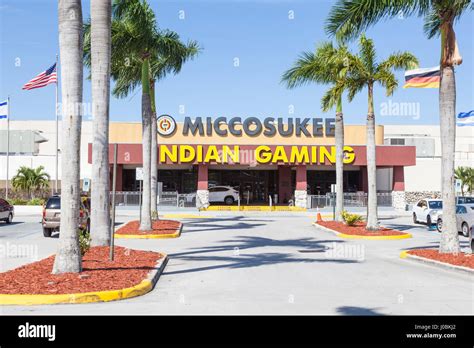 Indian Casino Em Miami Fl