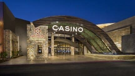 Indian Casino Perto De Monterey California