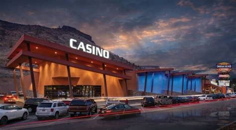 Indian Head Casino Curva Ou