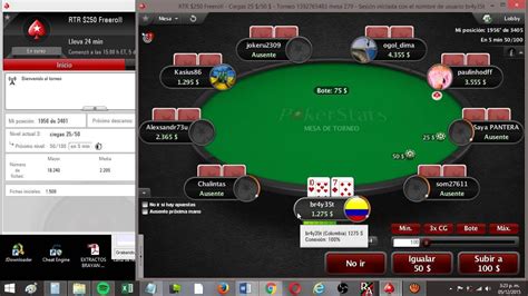 Indian Premier Campeonato De Poker Da Pokerstars