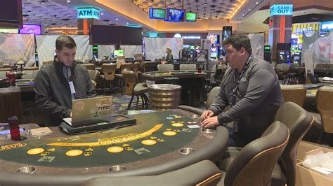 Indiana Casino Dealers Ao Vivo