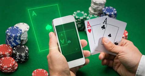 Industria De Casino Online De Crescimento