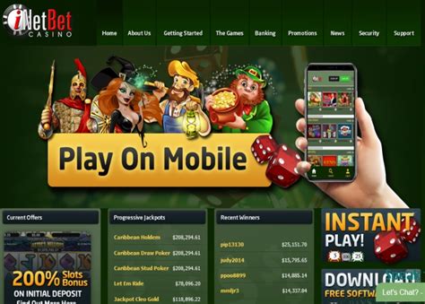 Inetbet Casino Ecuador