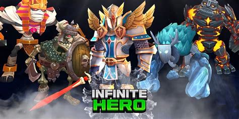 Infinity Hero Review 2024