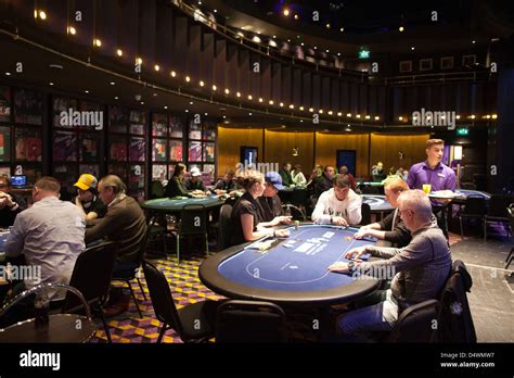 Inglaterra Salas De Poker