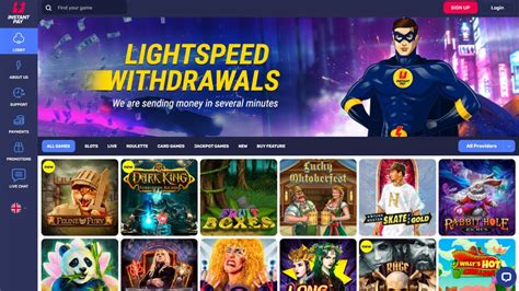 Instantpay Casino Bolivia