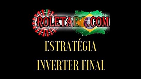 Inverter Labouchere Estrategia De Roleta