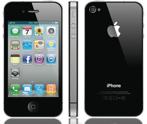 Iphone 4s De Fenda