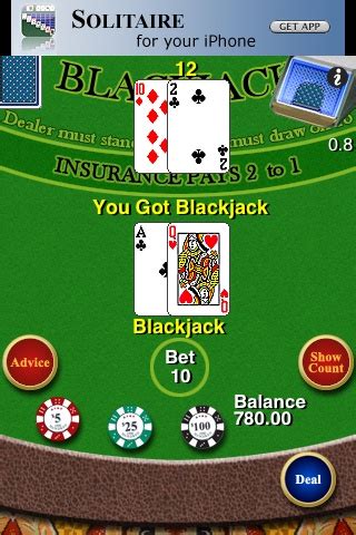 Iphone Blackjack Online