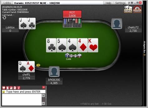 Ipoker Download Mac