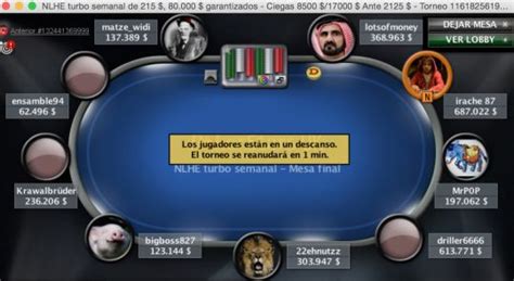 Irache 87 Poker