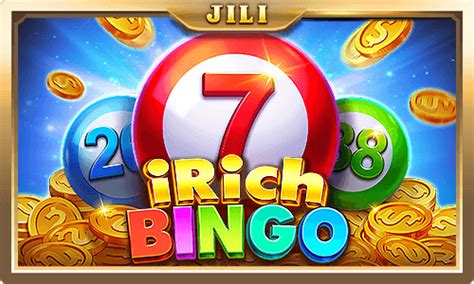 Irich Bingo Slot - Play Online