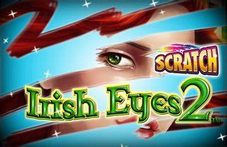 Irish Eyes 2 Scratch Betsson