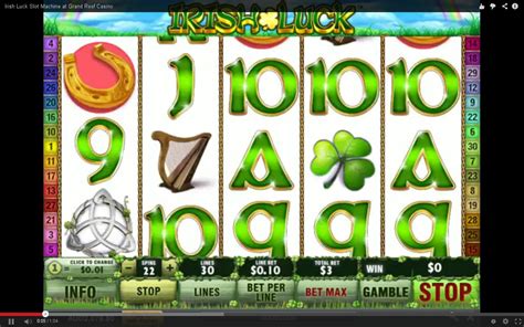 Irish Luck Casino Ecuador