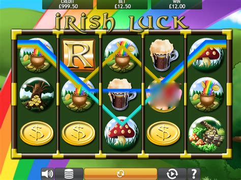 Irish Luck Casino Revisao
