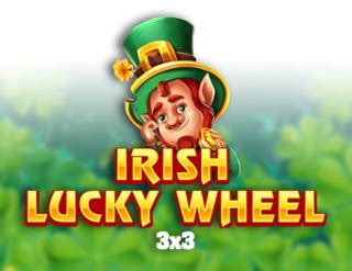 Irish Lucky Wheel 3x3 Novibet