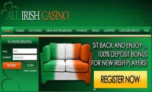Irlandes Casinos Online