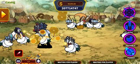 Iron Chicken Hunter Slot - Play Online
