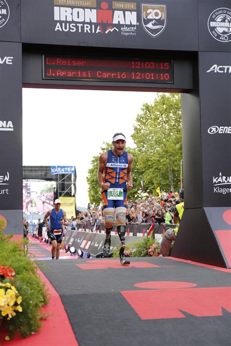 Ironman Klagenfurt 2024 Slots Havai