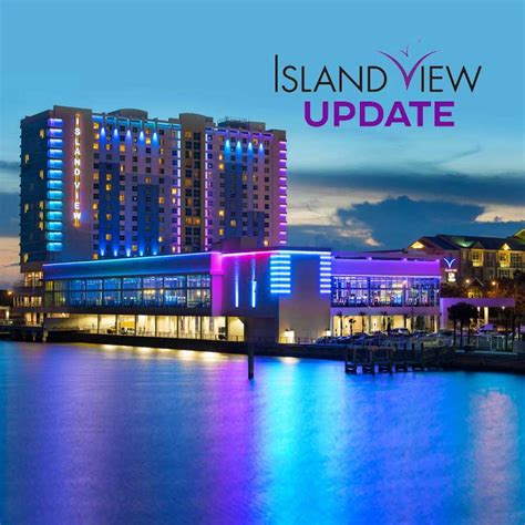 Island View Casino Numero