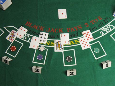 Istilah Dalam Permainan Blackjack