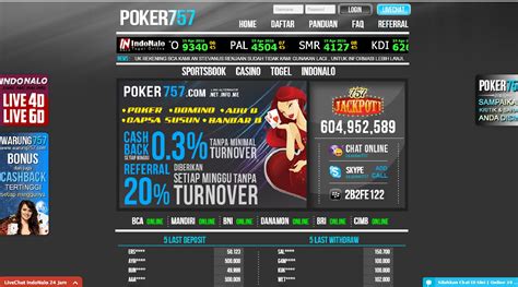Itulink Poker757