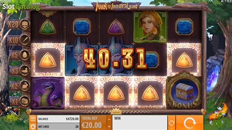 Ivan And The Immortal King Slot - Play Online