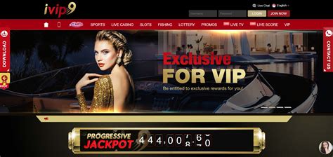 Ivip9 Casino Aplicacao