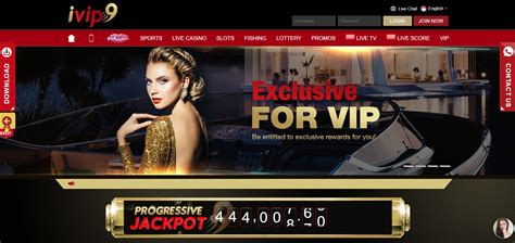Ivip9 Casino Download
