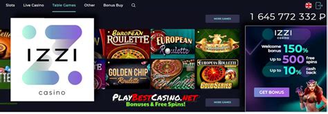 Izzi Casino App