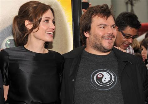 Jack Black Angelina Gemeos