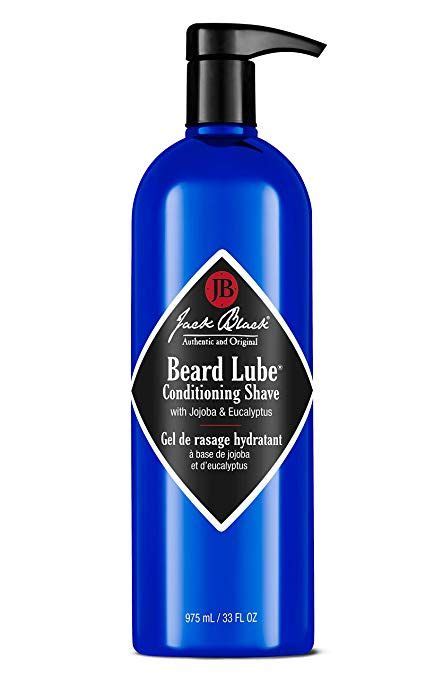 Jack Black Beard Lubrificante Condicionado Barbear 33 Oz