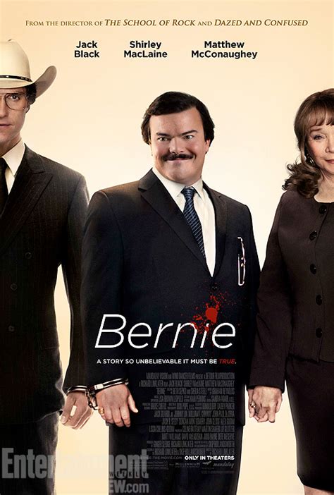 Jack Black Bernie Netflix