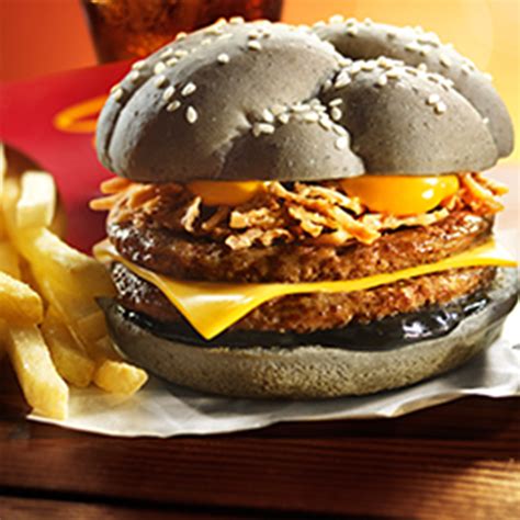 Jack Black Burger King