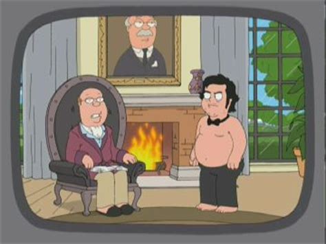 Jack Black Family Guy Cena